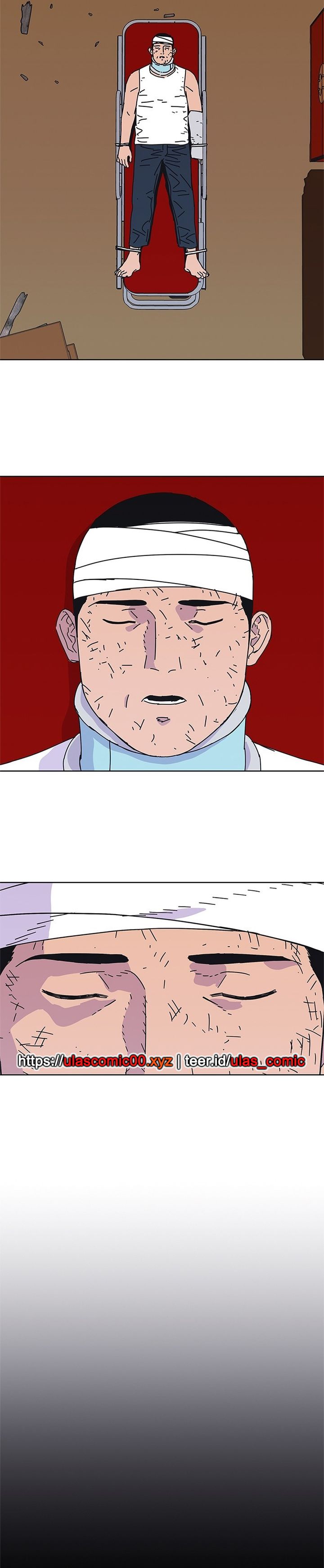 Tarantula (SHIN Jinwoo) Chapter 40 Gambar 2