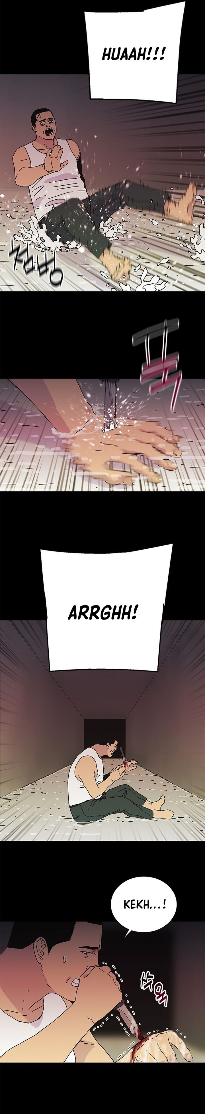 Tarantula (SHIN Jinwoo) Chapter 40 Gambar 6