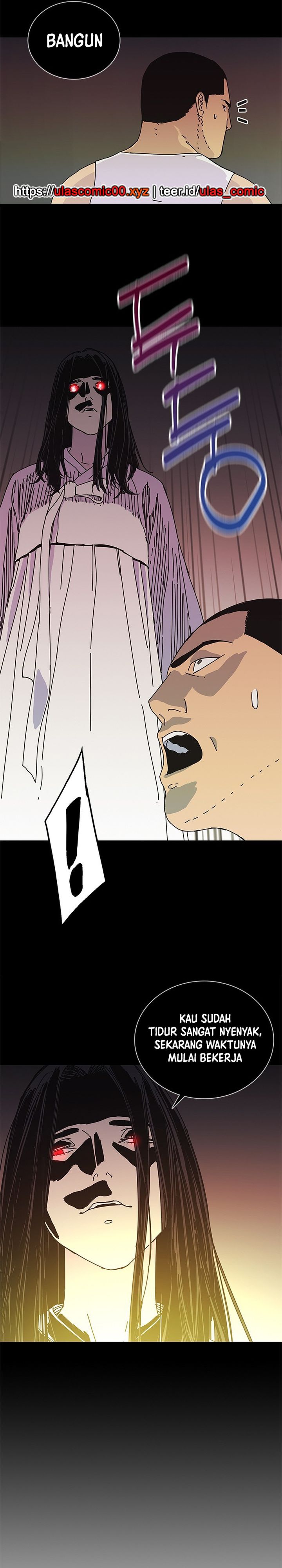 Tarantula (SHIN Jinwoo) Chapter 40 Gambar 7