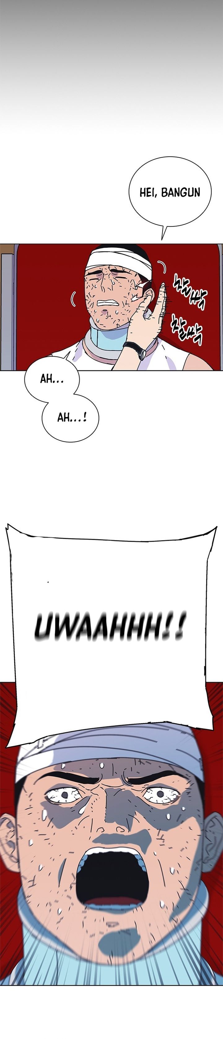 Tarantula (SHIN Jinwoo) Chapter 40 Gambar 8