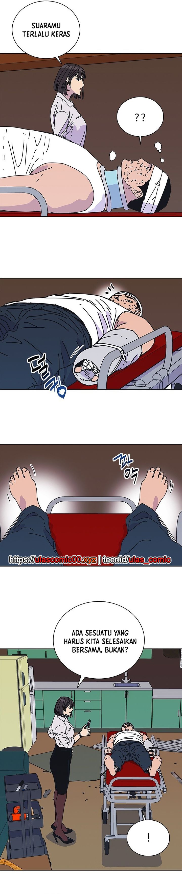 Tarantula (SHIN Jinwoo) Chapter 40 Gambar 9