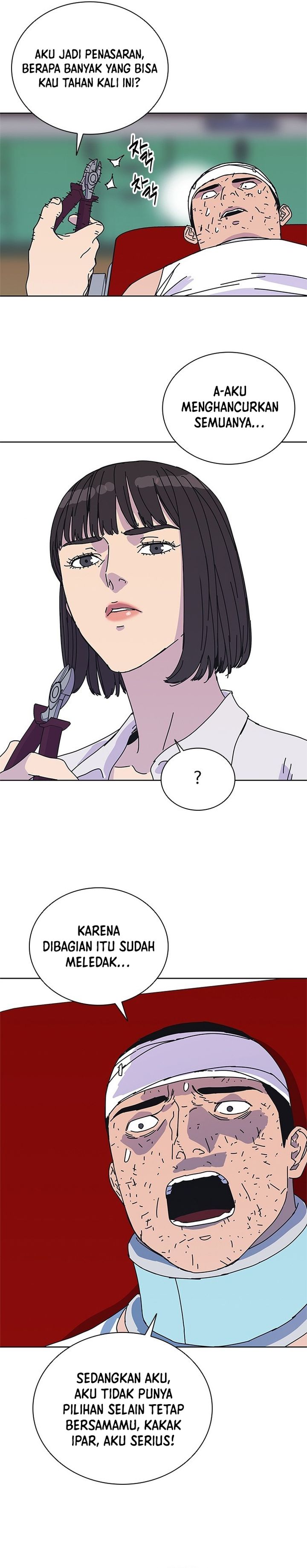 Tarantula (SHIN Jinwoo) Chapter 40 Gambar 10