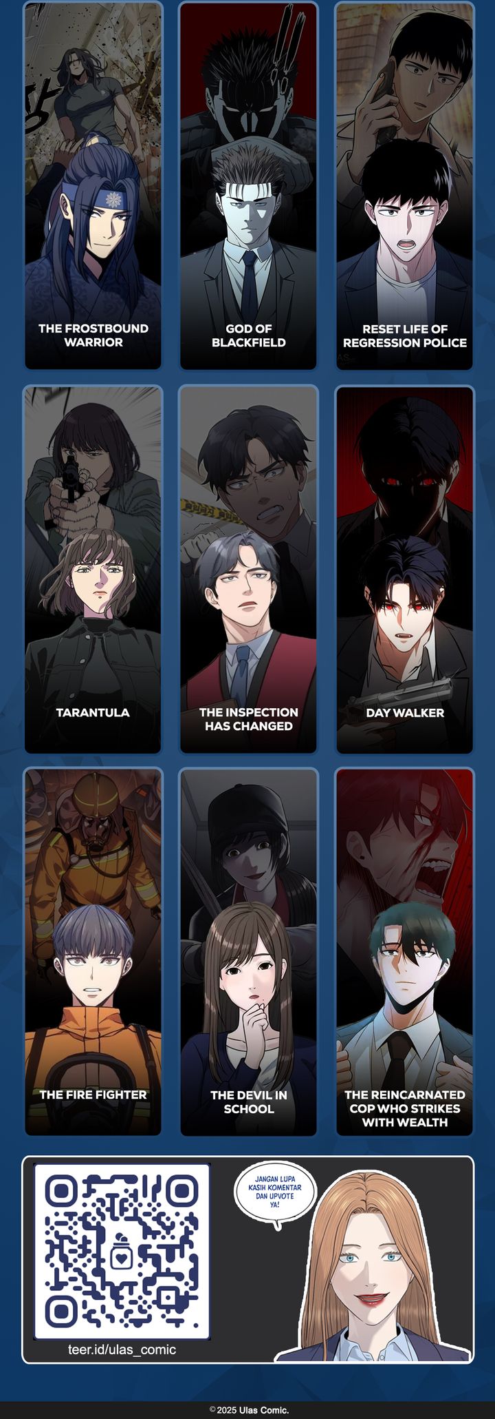 Tarantula (SHIN Jinwoo) Chapter 40 Gambar 14