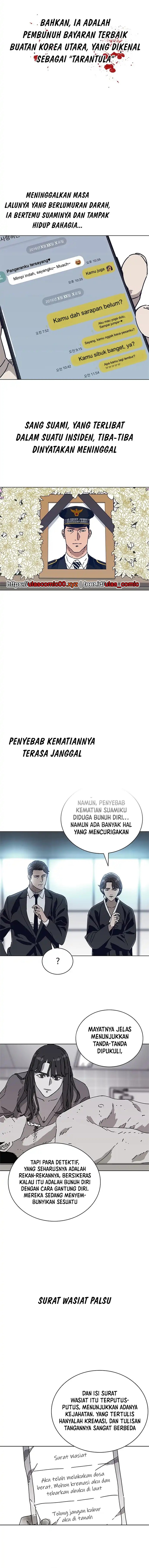 Tarantula (SHIN Jinwoo) Chapter 43.5 Gambar 2