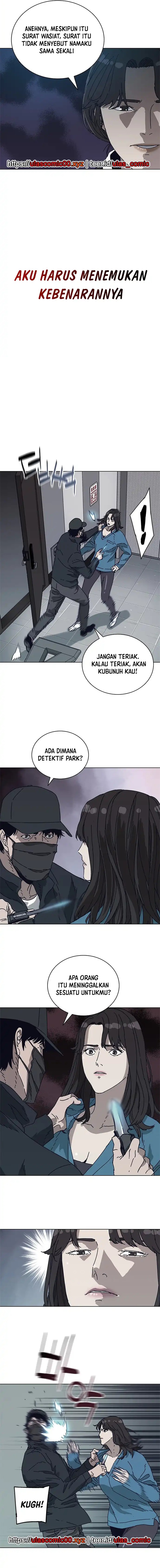 Tarantula (SHIN Jinwoo) Chapter 43.5 Gambar 3