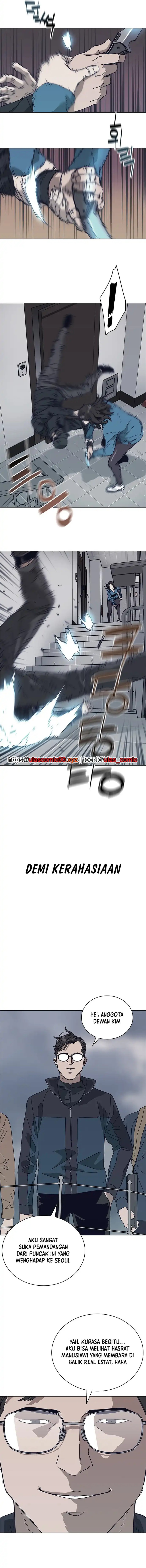Tarantula (SHIN Jinwoo) Chapter 43.5 Gambar 4