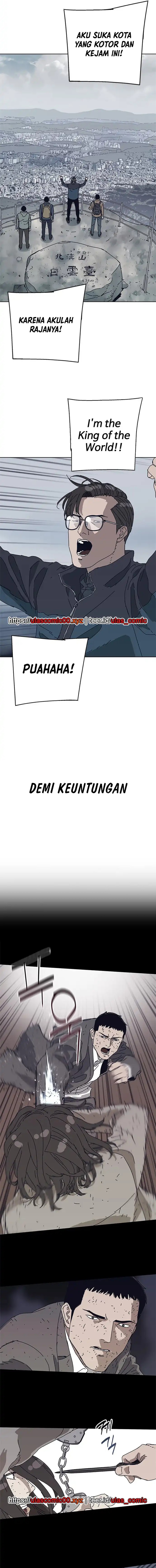 Tarantula (SHIN Jinwoo) Chapter 43.5 Gambar 5