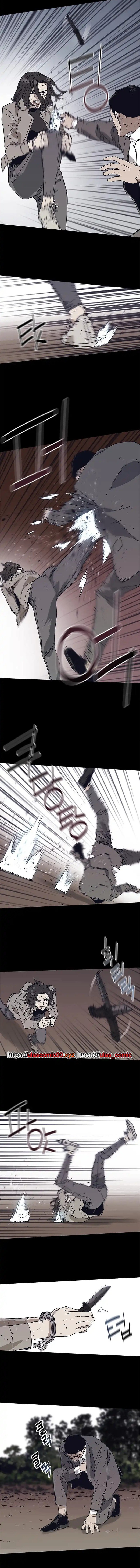 Tarantula (SHIN Jinwoo) Chapter 43.5 Gambar 6