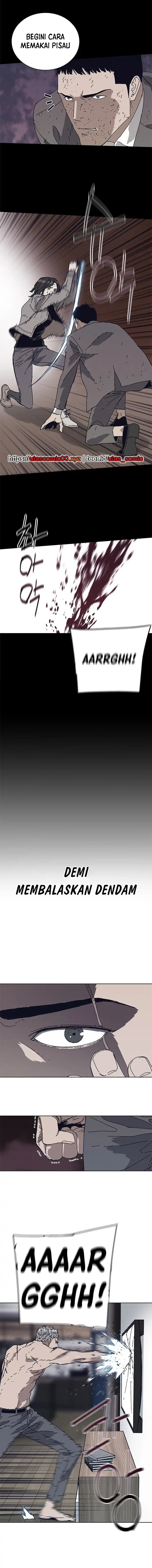 Tarantula (SHIN Jinwoo) Chapter 43.5 Gambar 7