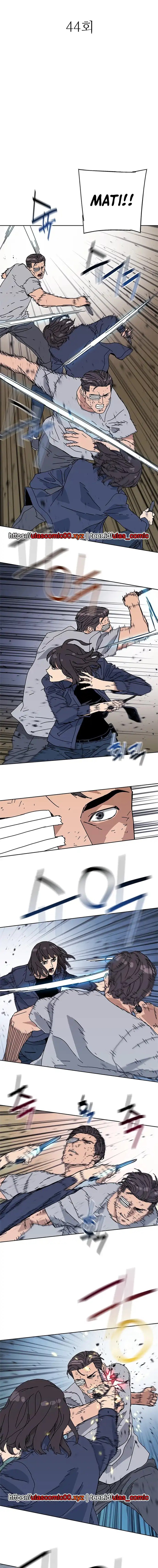 Tarantula (SHIN Jinwoo) Chapter 44 Gambar 2