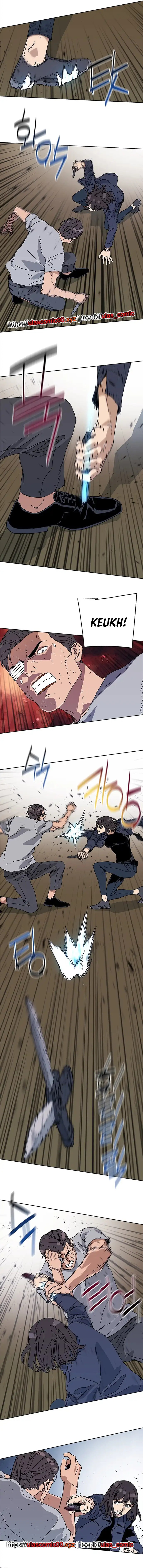 Tarantula (SHIN Jinwoo) Chapter 44 Gambar 4