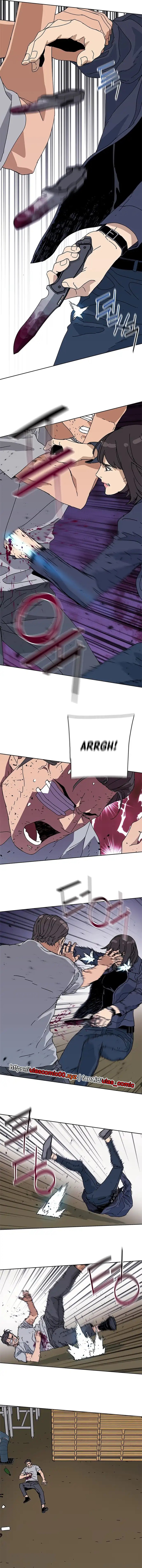 Tarantula (SHIN Jinwoo) Chapter 44 Gambar 5