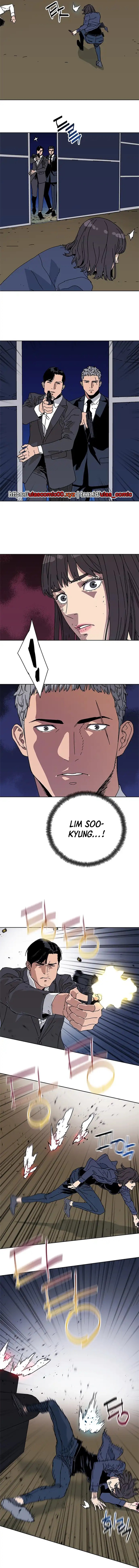 Tarantula (SHIN Jinwoo) Chapter 44 Gambar 6