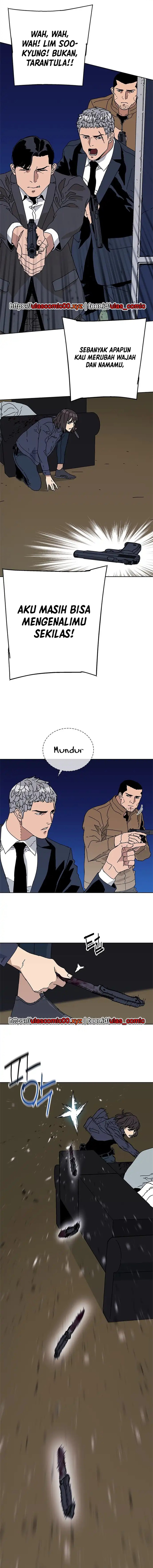 Tarantula (SHIN Jinwoo) Chapter 44 Gambar 7