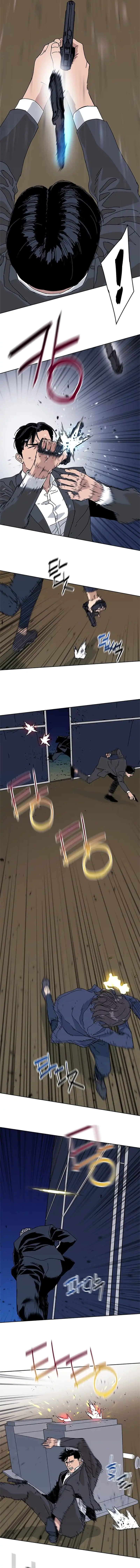 Tarantula (SHIN Jinwoo) Chapter 44 Gambar 8