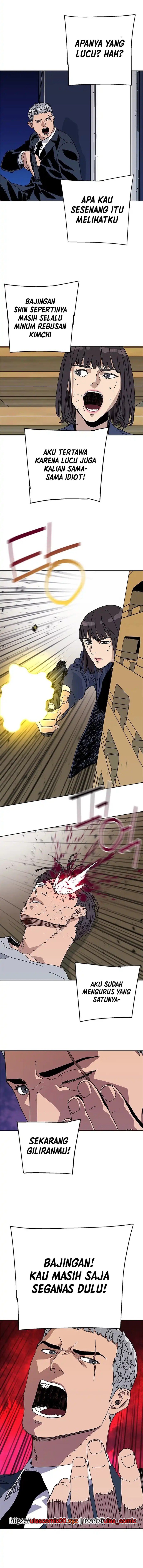 Tarantula (SHIN Jinwoo) Chapter 44 Gambar 10