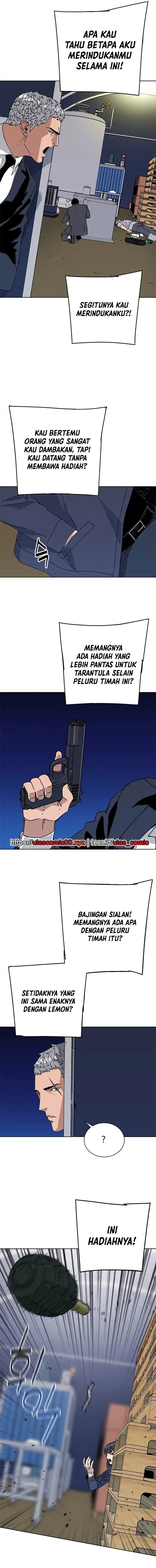 Tarantula (SHIN Jinwoo) Chapter 44 Gambar 11