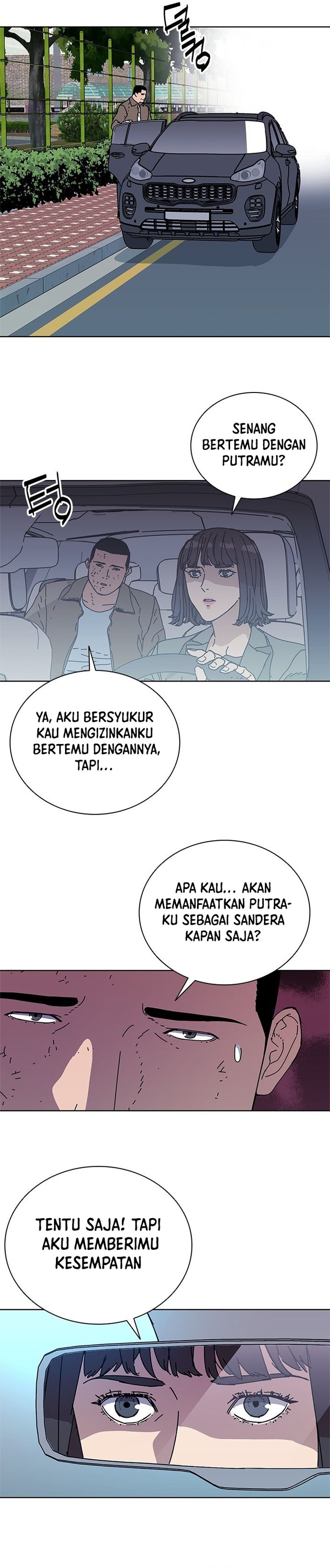 Tarantula (SHIN Jinwoo) Chapter 48 Gambar 4