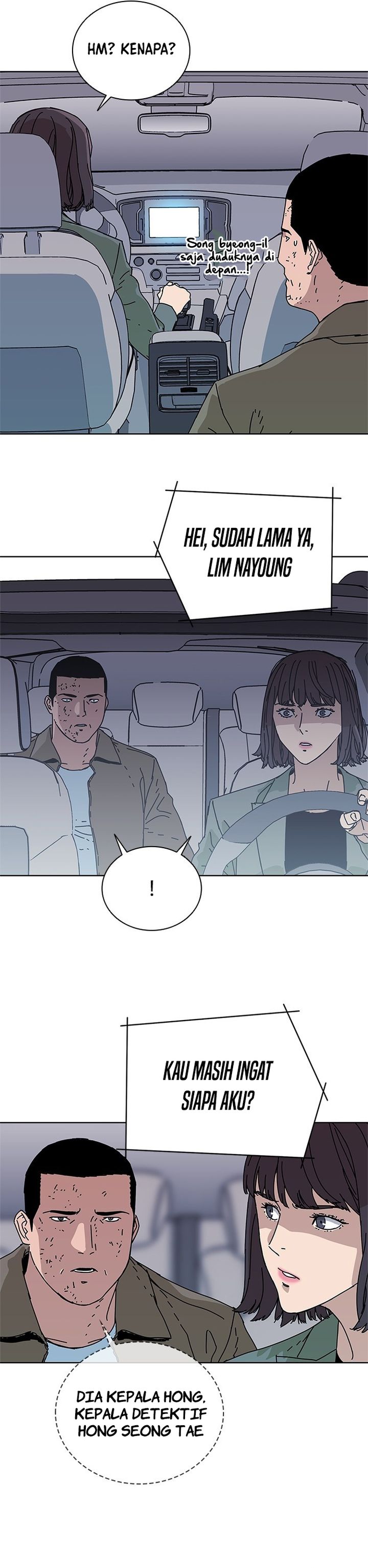 Tarantula (SHIN Jinwoo) Chapter 48 Gambar 6