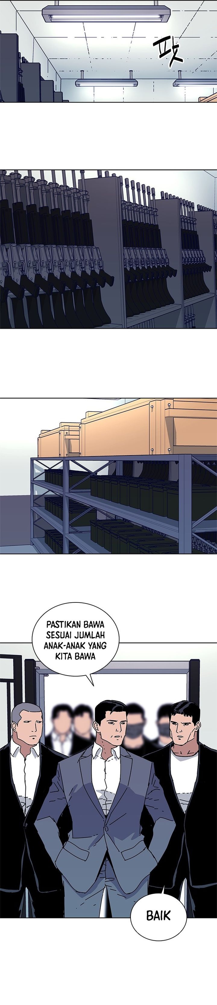 Tarantula (SHIN Jinwoo) Chapter 48 Gambar 10