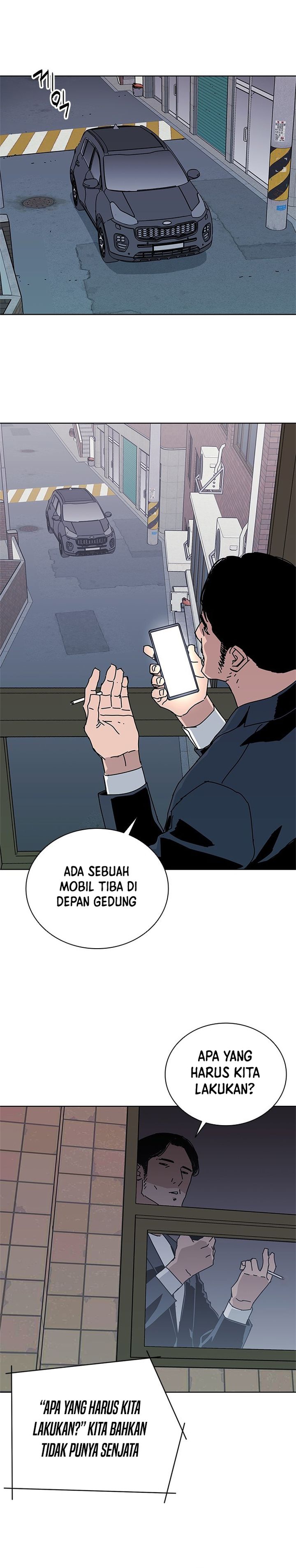 Tarantula (SHIN Jinwoo) Chapter 48 Gambar 16