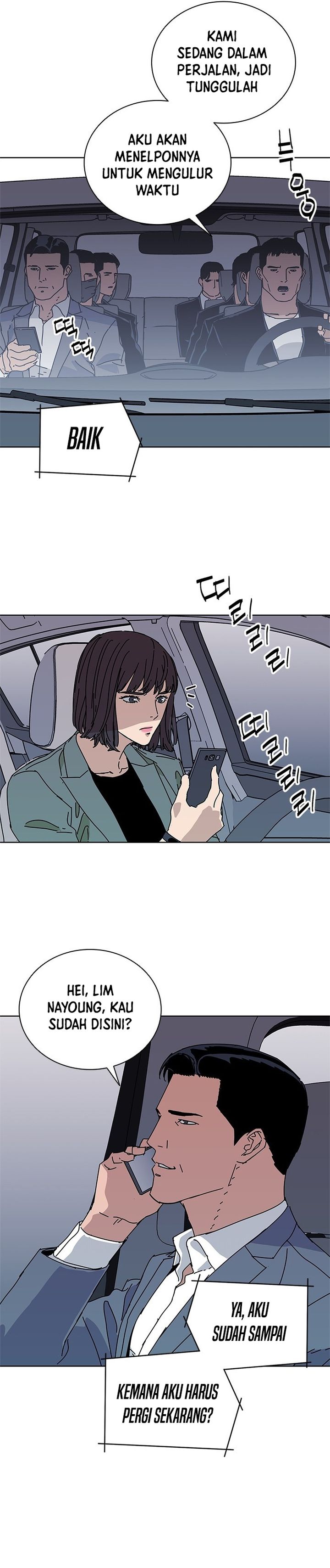 Tarantula (SHIN Jinwoo) Chapter 48 Gambar 17