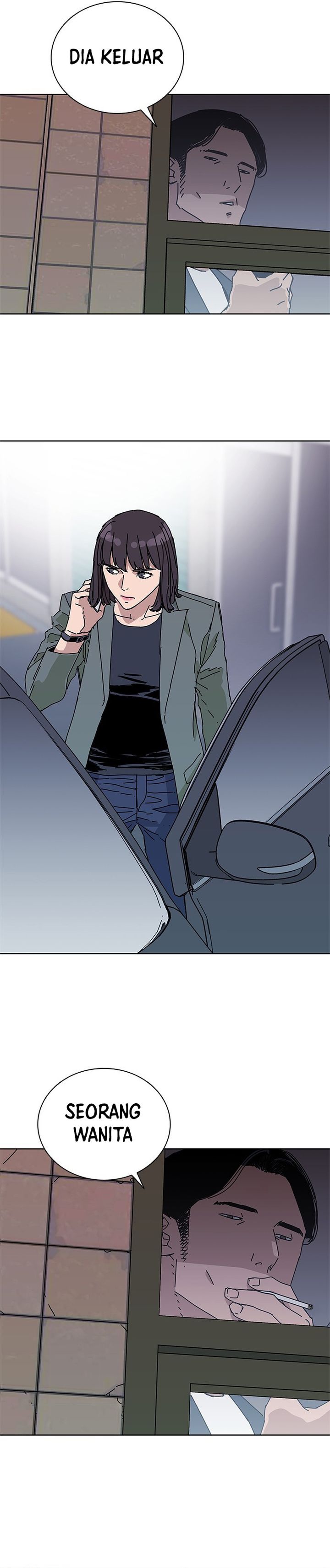 Tarantula (SHIN Jinwoo) Chapter 48 Gambar 19