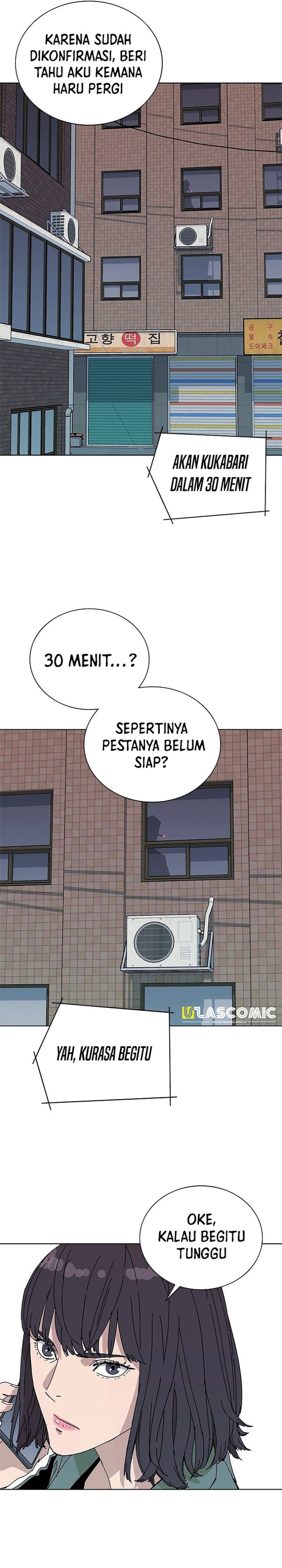 Tarantula (SHIN Jinwoo) Chapter 48 Gambar 21
