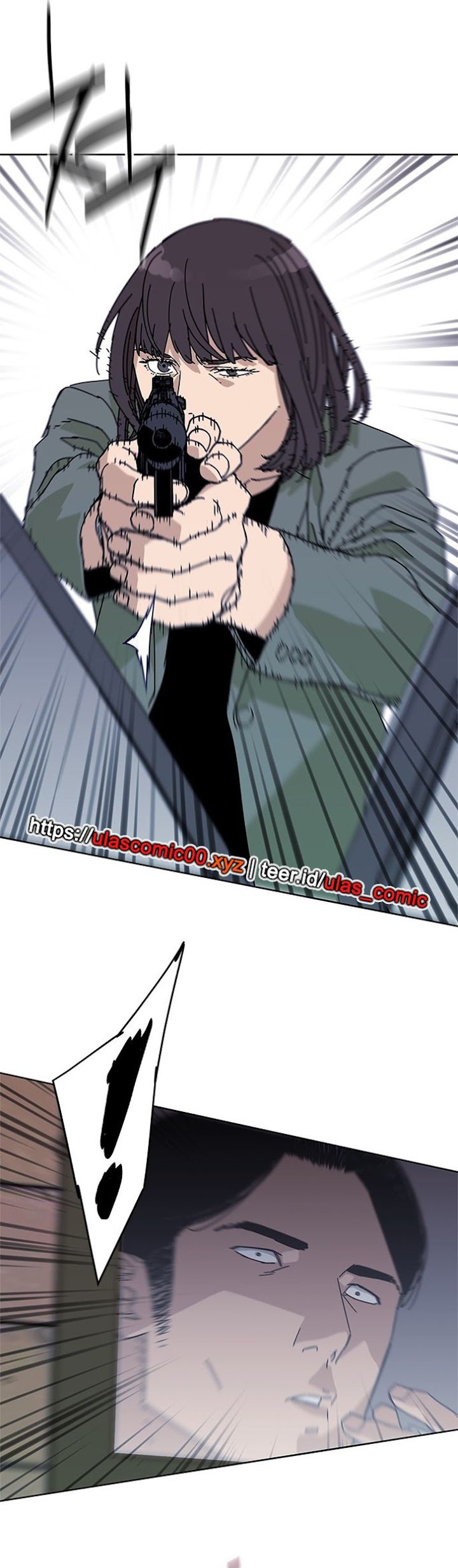 Tarantula (SHIN Jinwoo) Chapter 48 Gambar 23