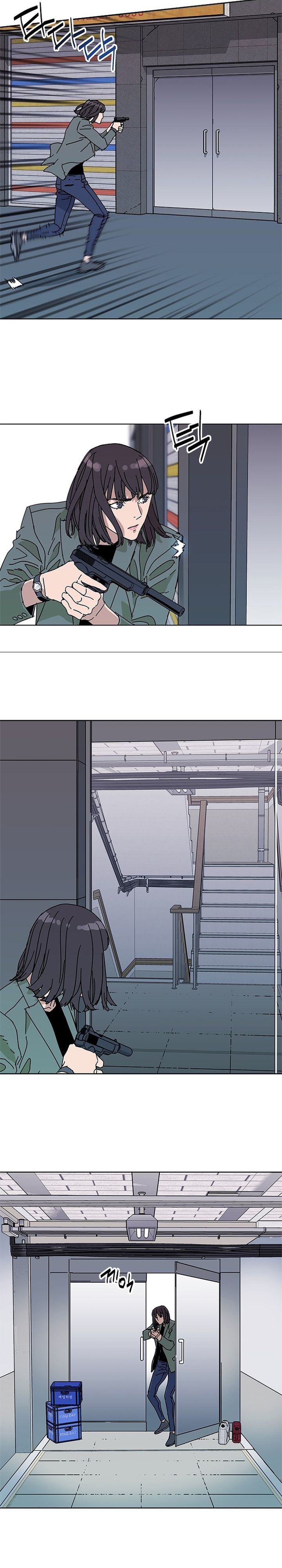 Tarantula (SHIN Jinwoo) Chapter 48 Gambar 25