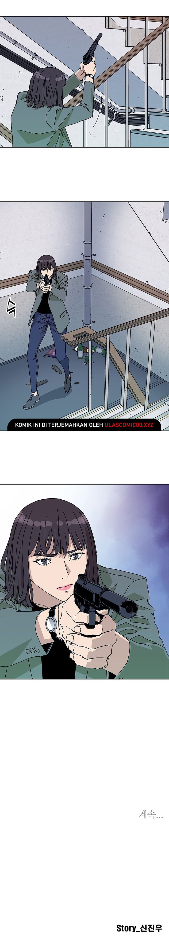 Tarantula (SHIN Jinwoo) Chapter 48 Gambar 26