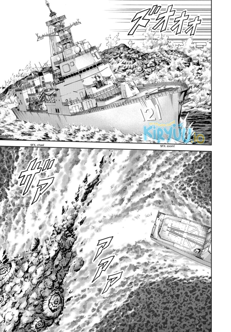 Task Force for Paranormal Disaster Management Chapter 00 Gambar 26