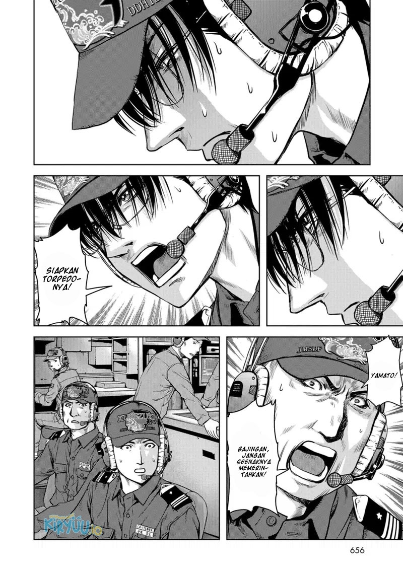 Task Force for Paranormal Disaster Management Chapter 00 Gambar 37