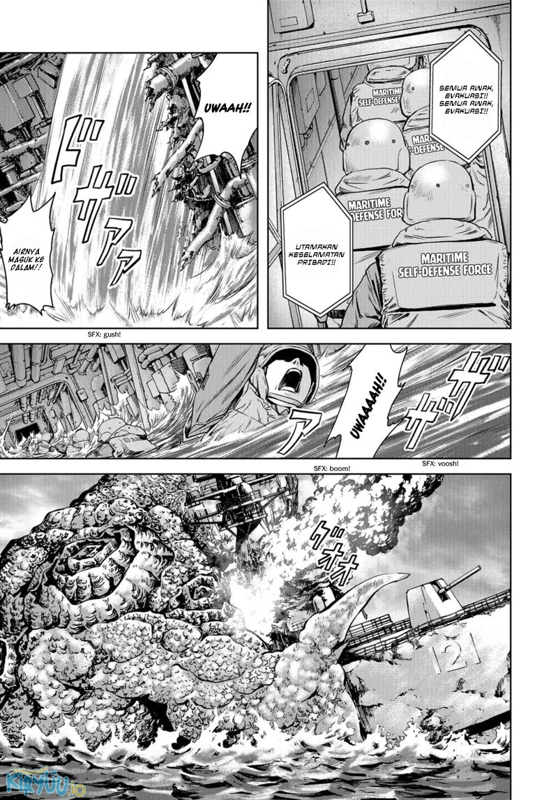 Task Force for Paranormal Disaster Management Chapter 00 Gambar 42