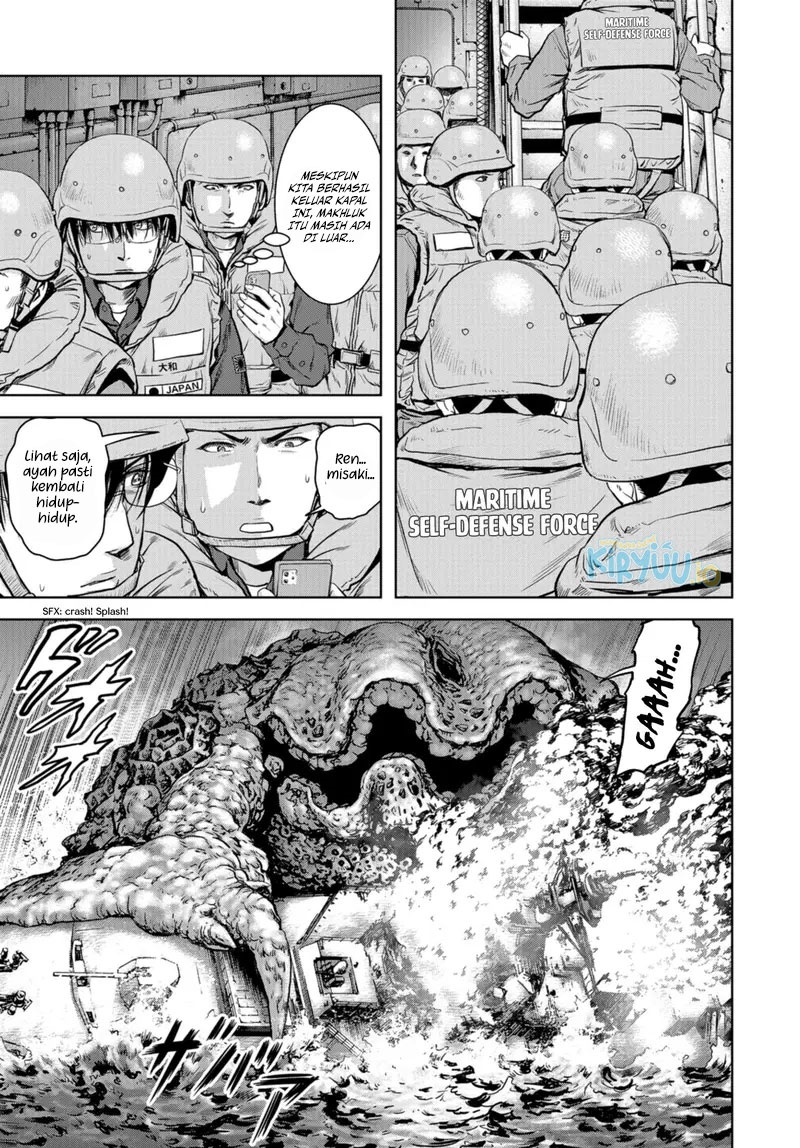 Task Force for Paranormal Disaster Management Chapter 00 Gambar 44