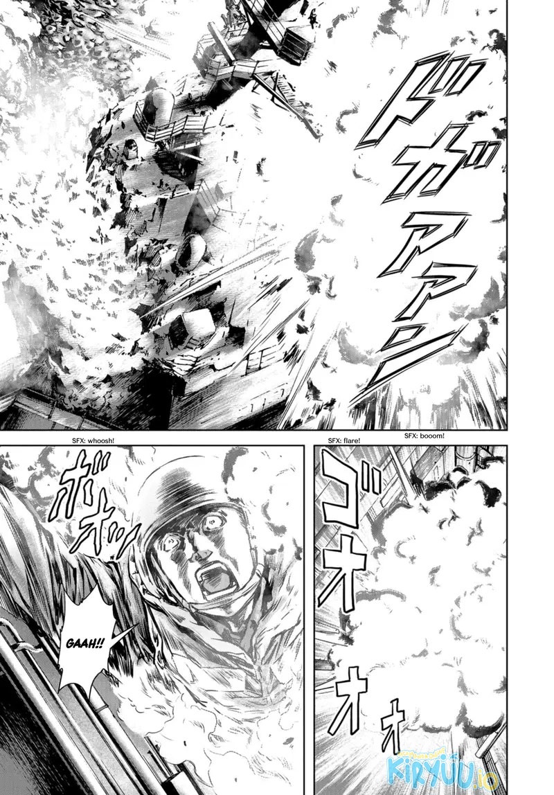 Task Force for Paranormal Disaster Management Chapter 00 Gambar 46