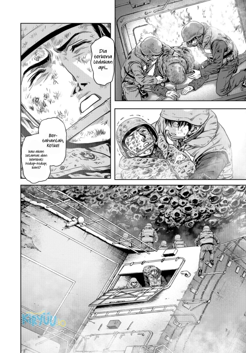 Task Force for Paranormal Disaster Management Chapter 00 Gambar 47