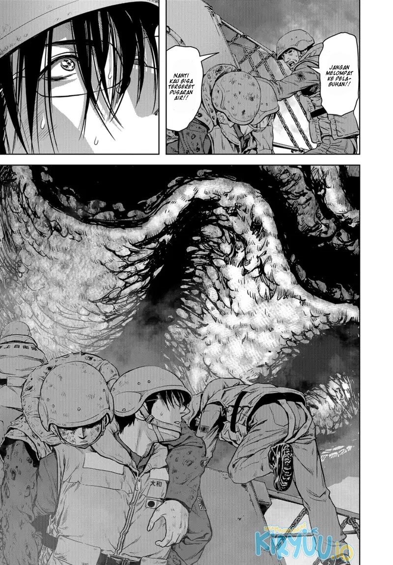 Task Force for Paranormal Disaster Management Chapter 00 Gambar 48