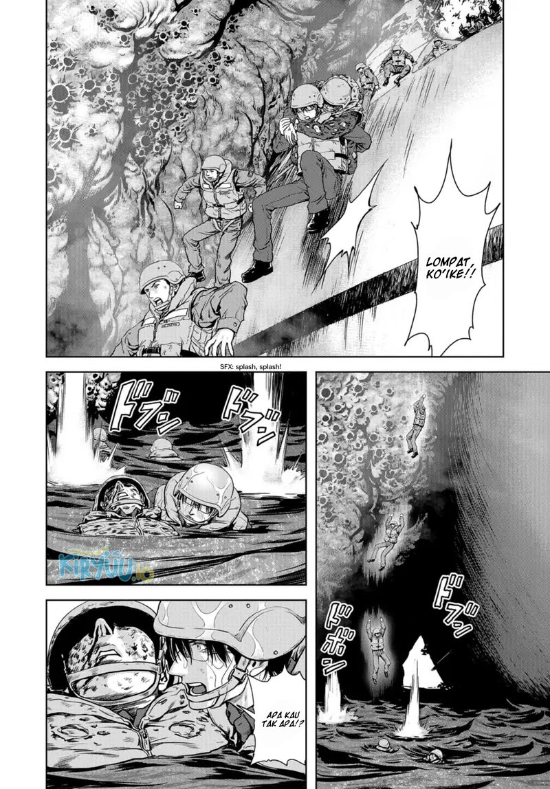 Task Force for Paranormal Disaster Management Chapter 00 Gambar 50