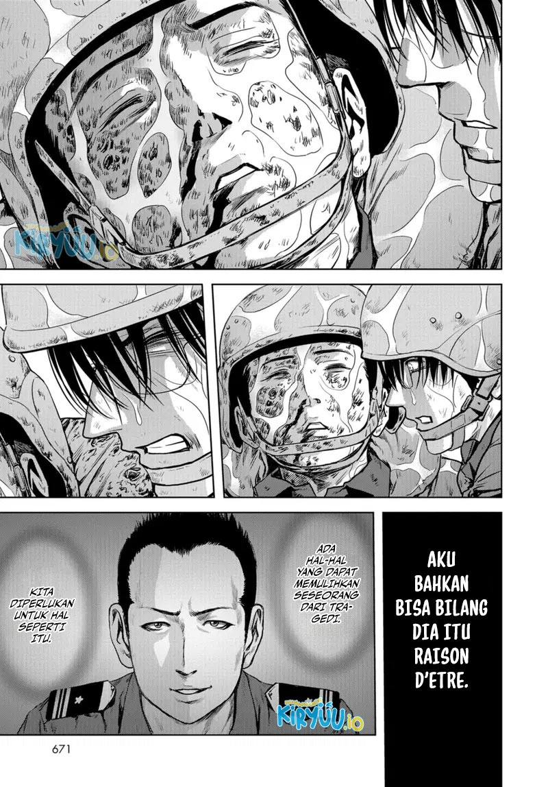 Task Force for Paranormal Disaster Management Chapter 00 Gambar 51