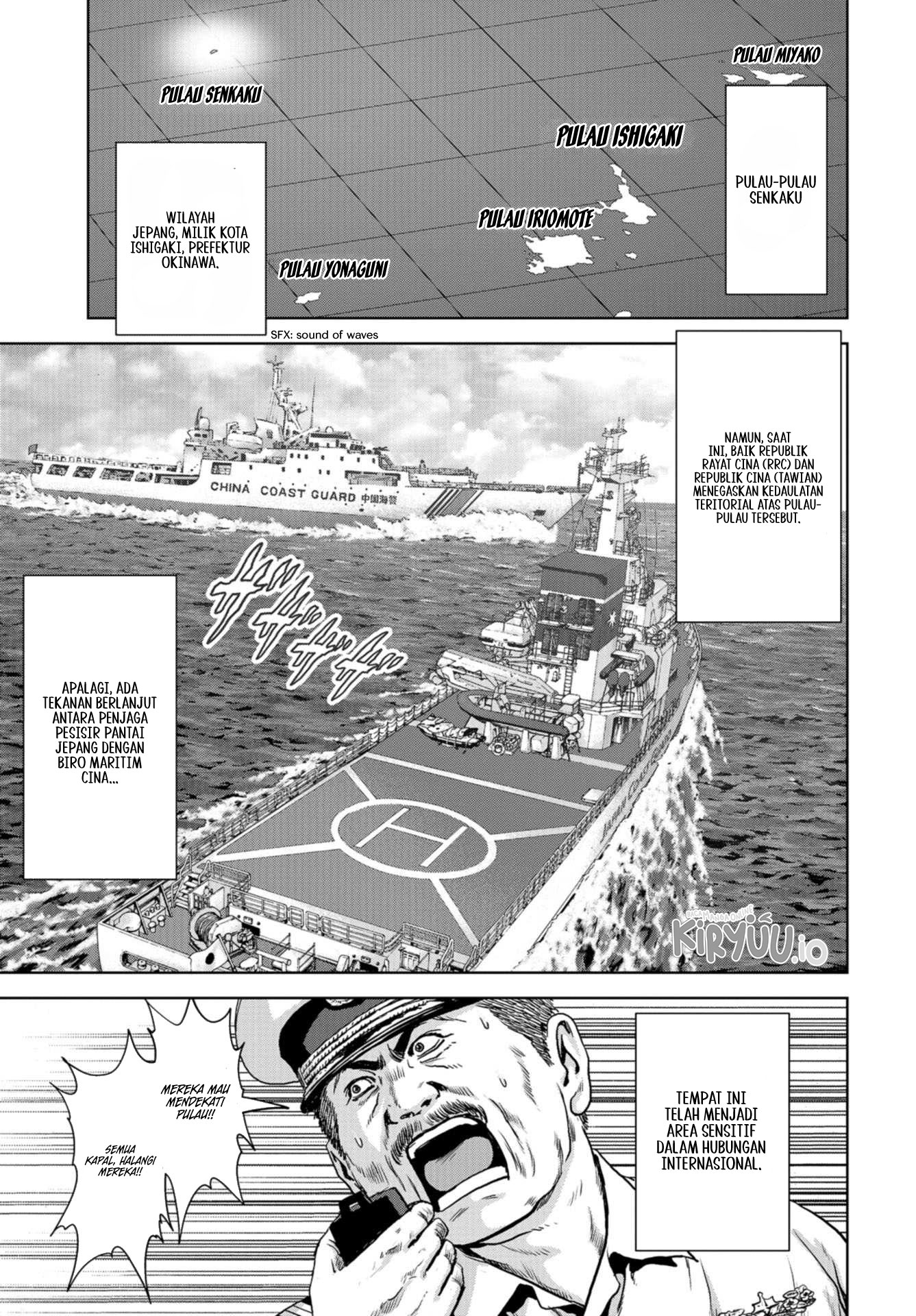 Task Force for Paranormal Disaster Management Chapter 01.1 Gambar 7