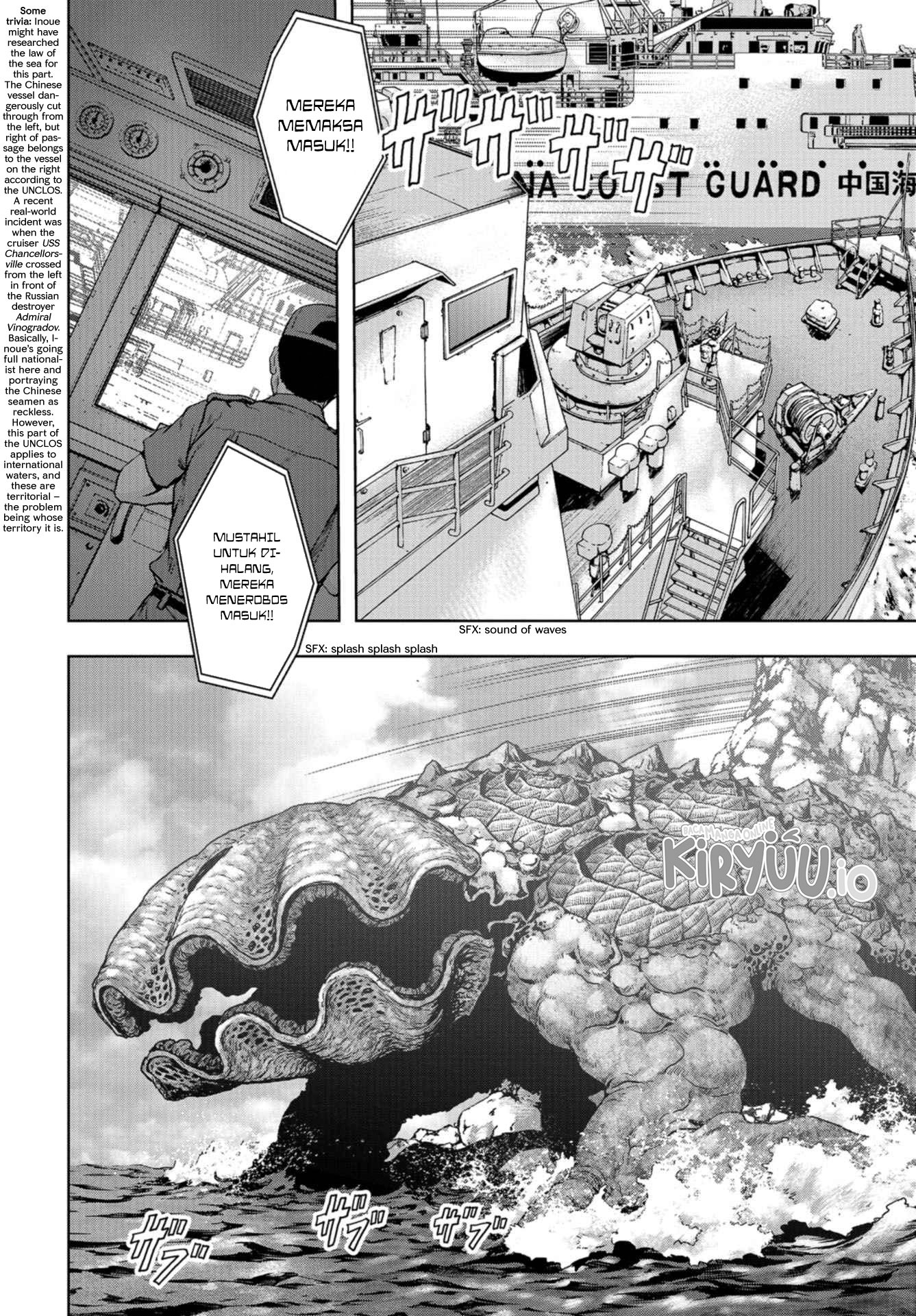 Task Force for Paranormal Disaster Management Chapter 01.1 Gambar 8