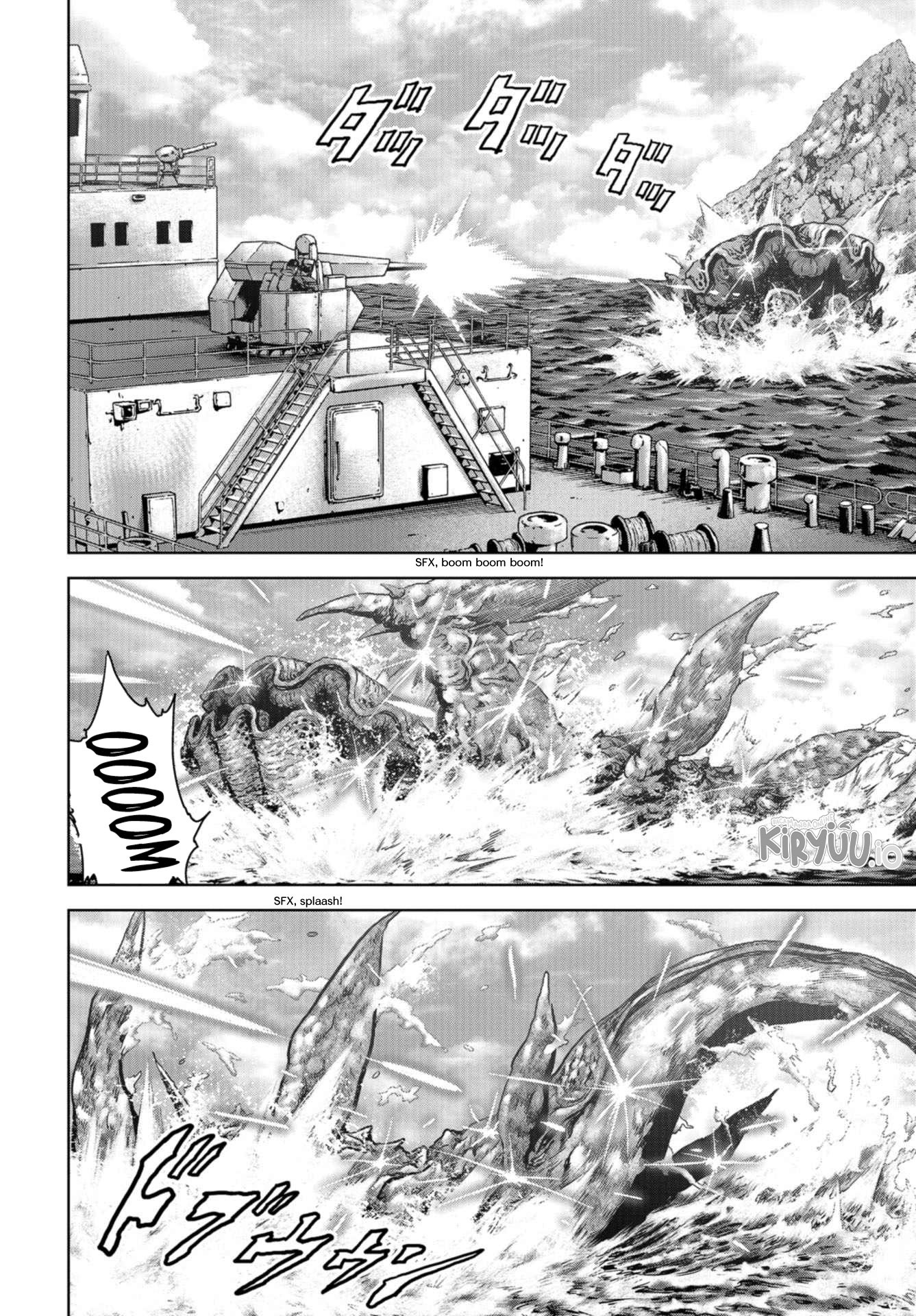 Task Force for Paranormal Disaster Management Chapter 01.1 Gambar 12