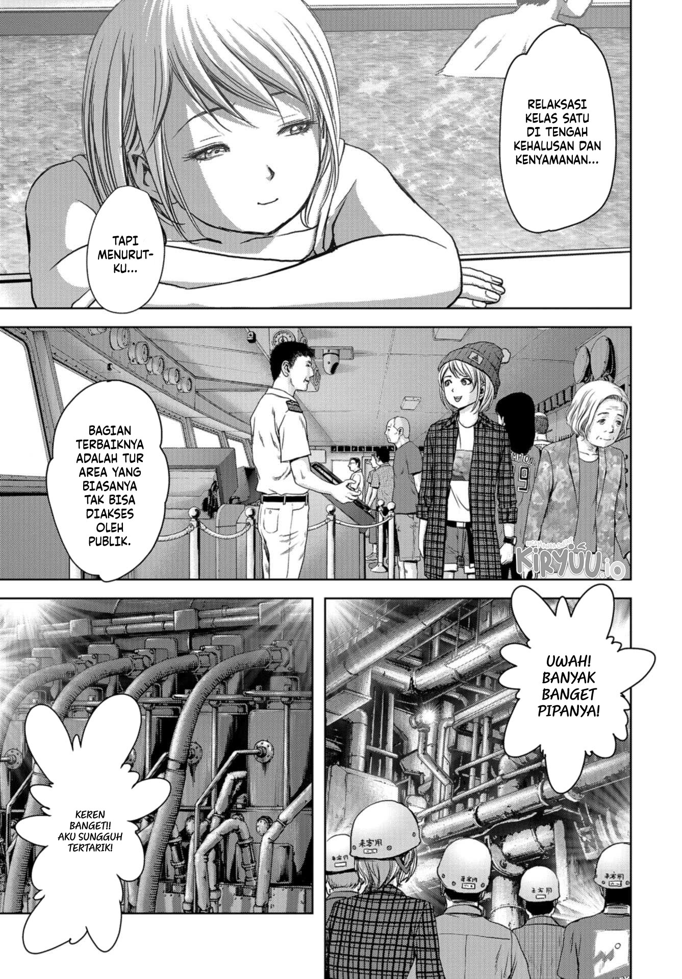 Task Force for Paranormal Disaster Management Chapter 01.1 Gambar 24
