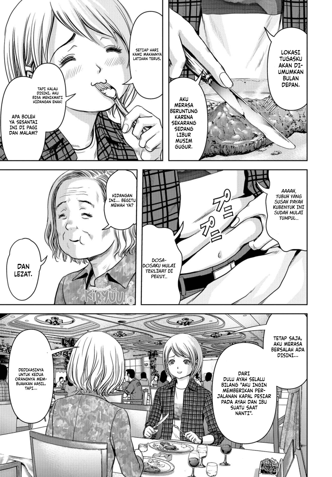 Task Force for Paranormal Disaster Management Chapter 01.1 Gambar 26