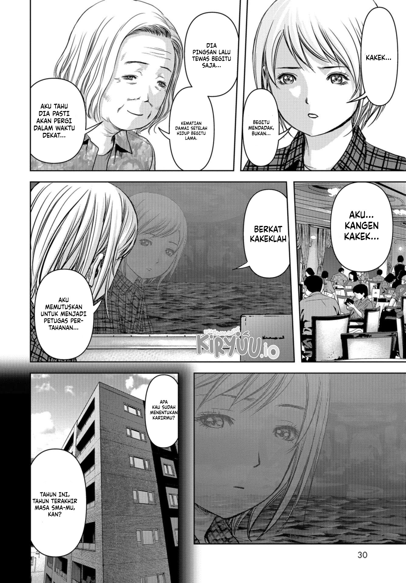 Task Force for Paranormal Disaster Management Chapter 01.1 Gambar 27