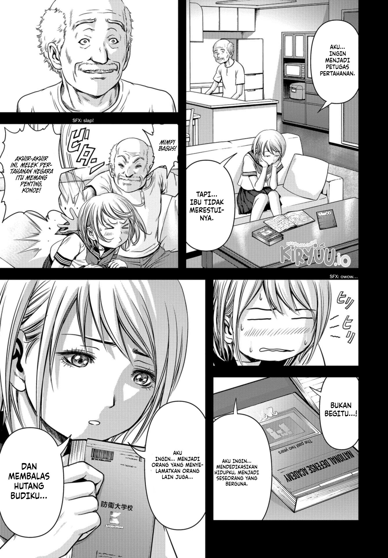 Task Force for Paranormal Disaster Management Chapter 01.1 Gambar 28