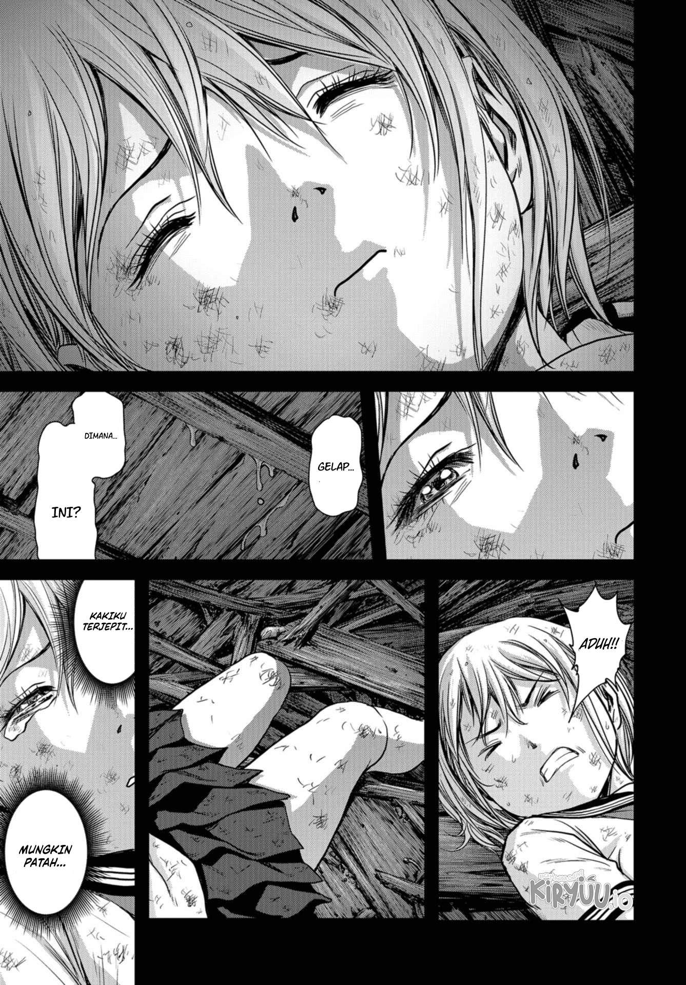 Task Force for Paranormal Disaster Management Chapter 01.1 Gambar 42