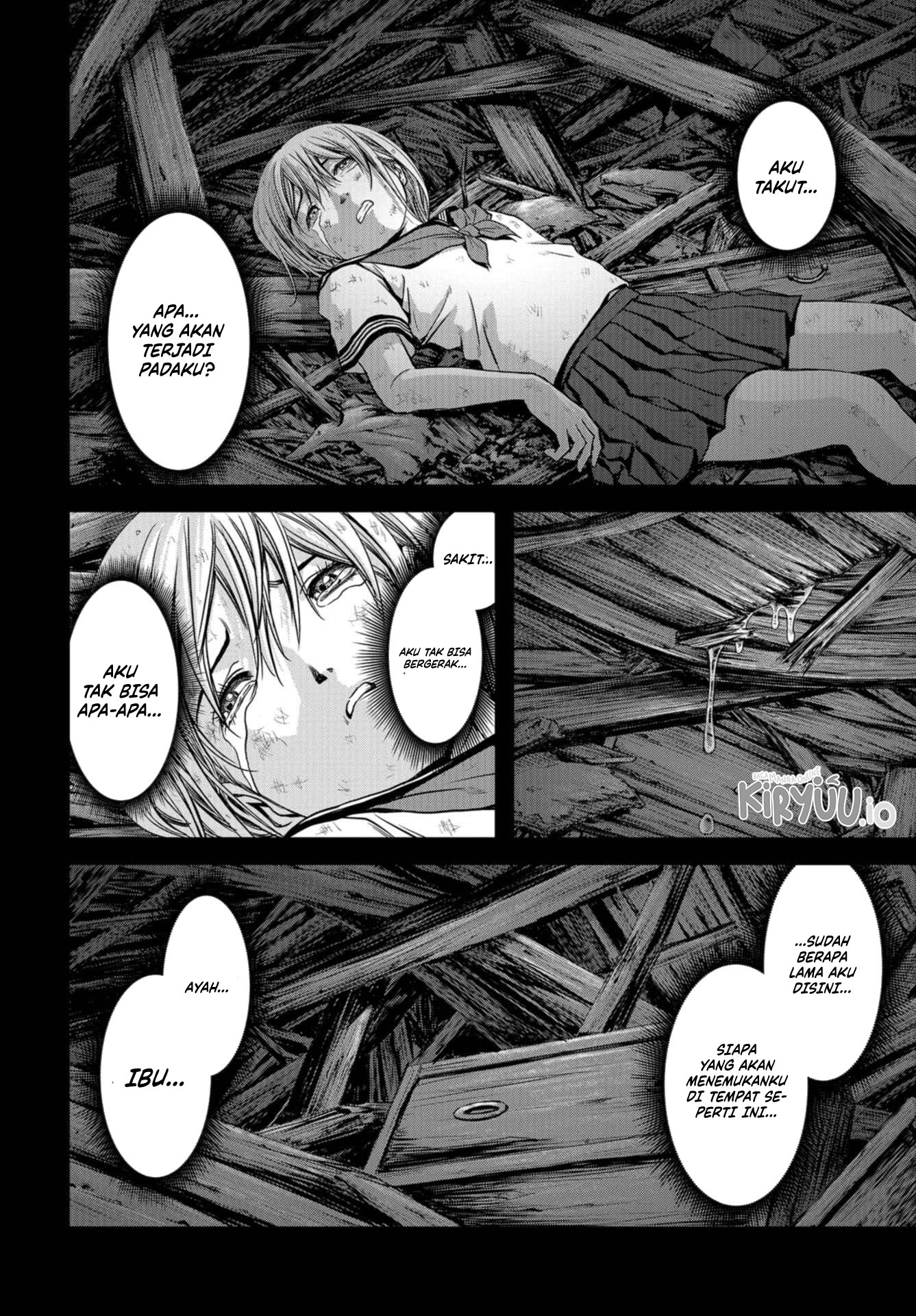 Task Force for Paranormal Disaster Management Chapter 01.1 Gambar 43