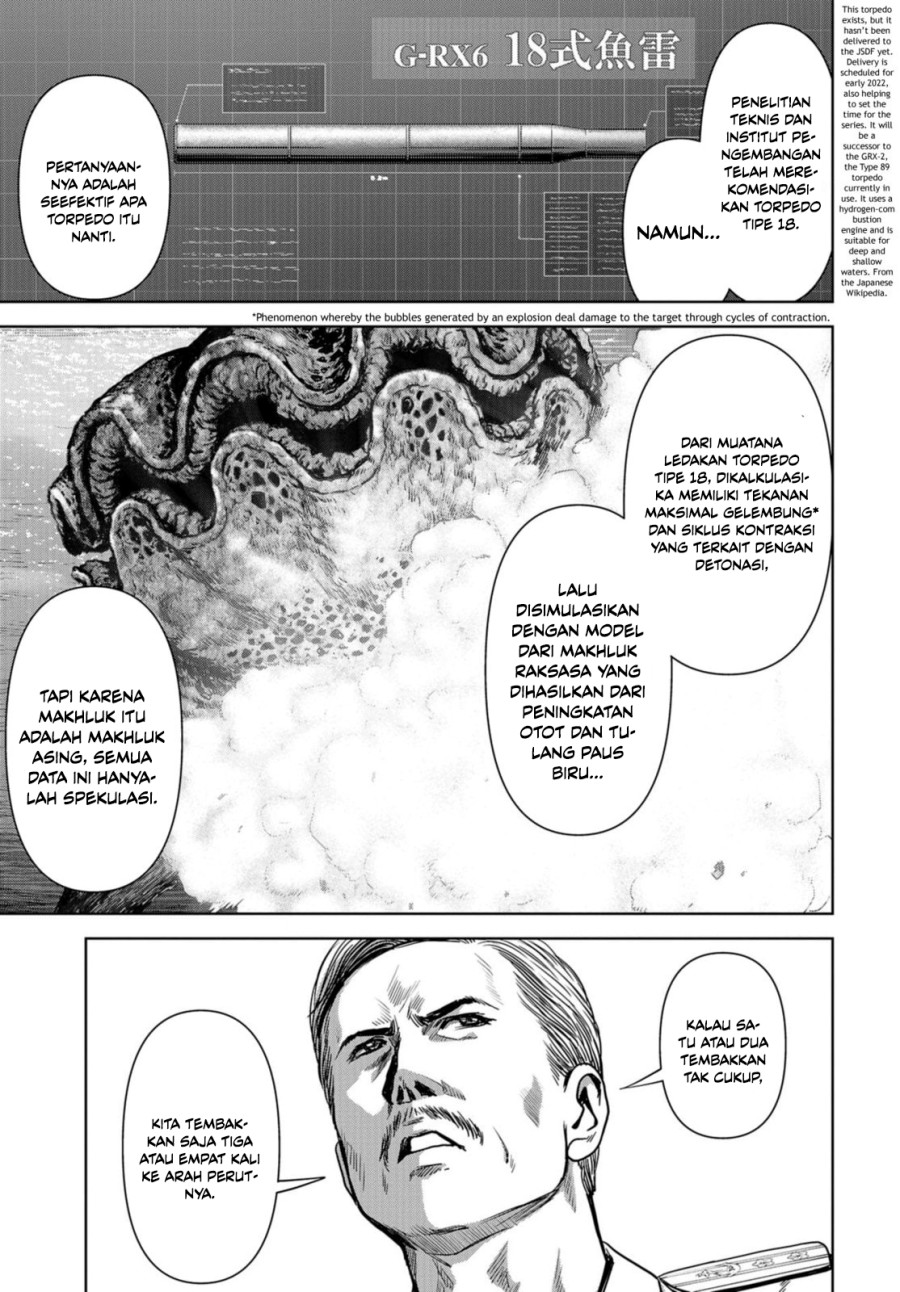 Task Force for Paranormal Disaster Management Chapter 05 Gambar 15